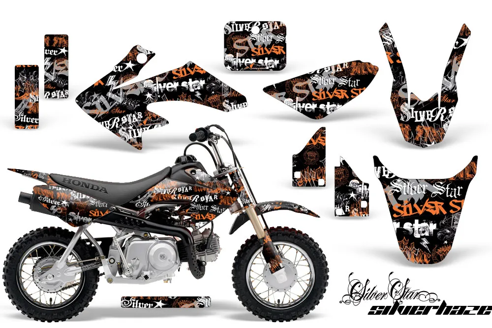 Honda CRF50 2004-2013