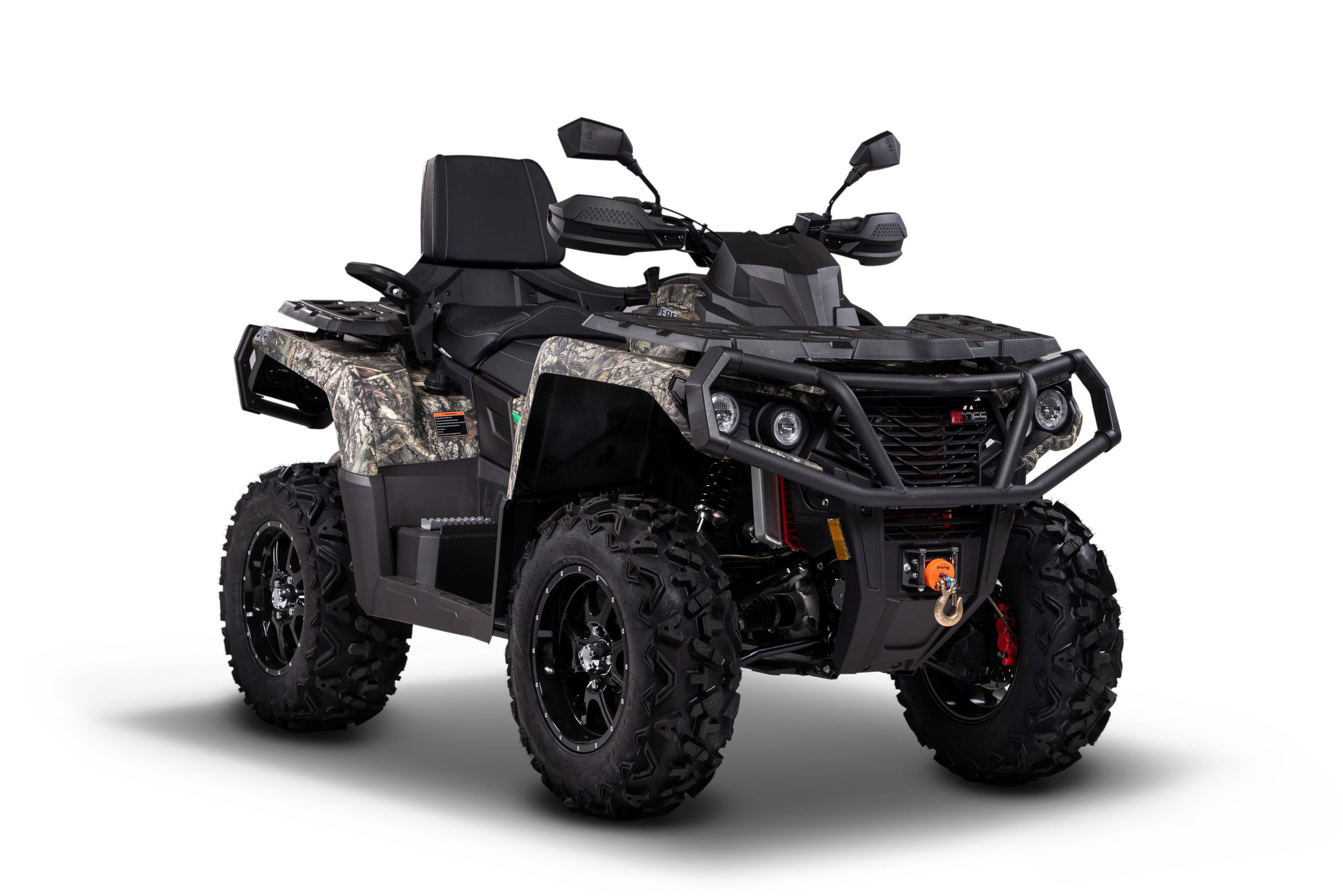 Aodes Quads and ATV