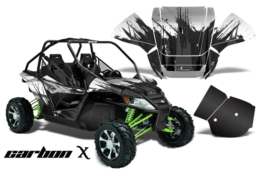 Arctic Cat Wildcat 700/1000 2012-2016