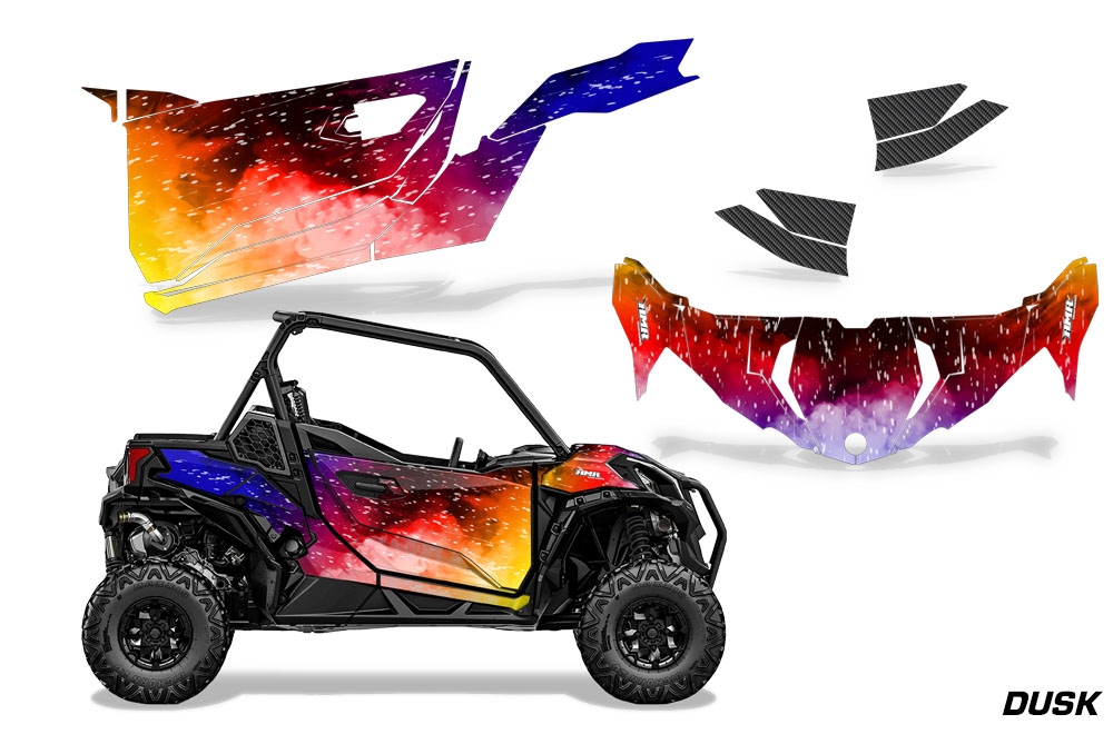 Can-Am BRP Maverick Sport 2 Door 2019-2023