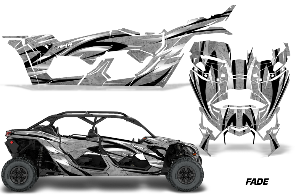 Can Am Maverick X3 X DS 4 Door 2016-2023
