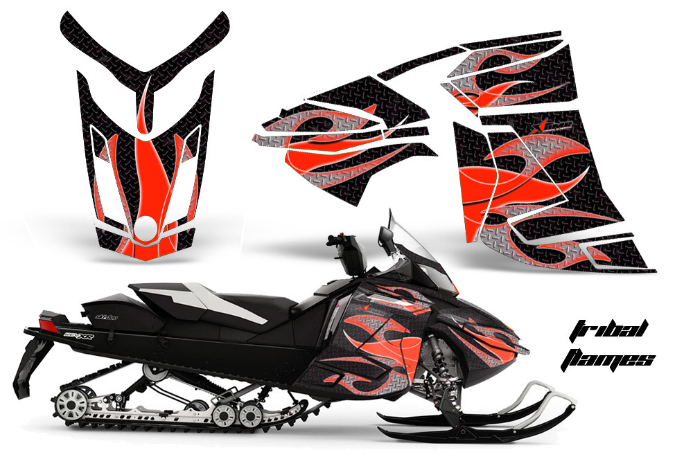 Can-Am Ski Doo Rev XR/GSX/MXZ 2009-2015