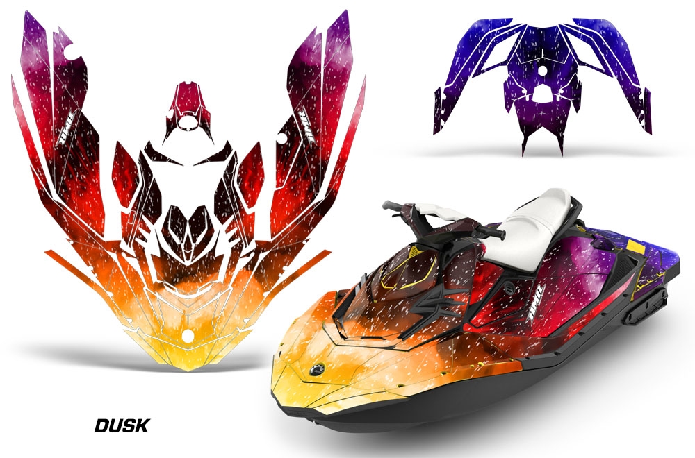 CAN-AM Jetski Seadoo