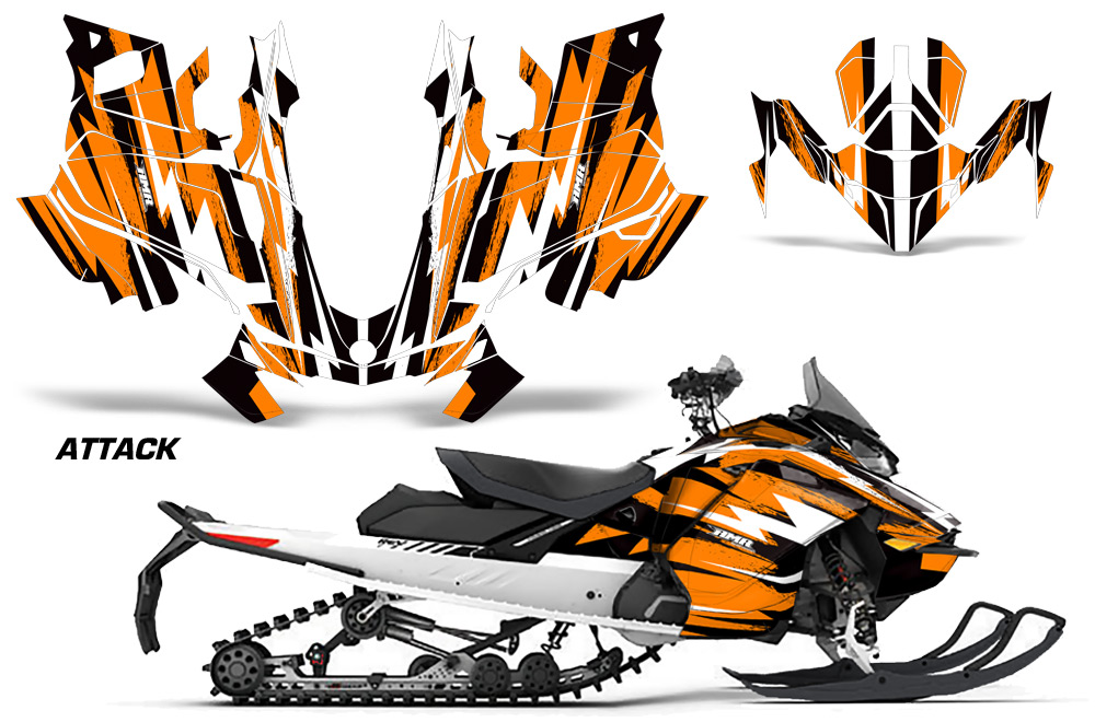 CAN-AM Skidoo / Sled Snowmobile