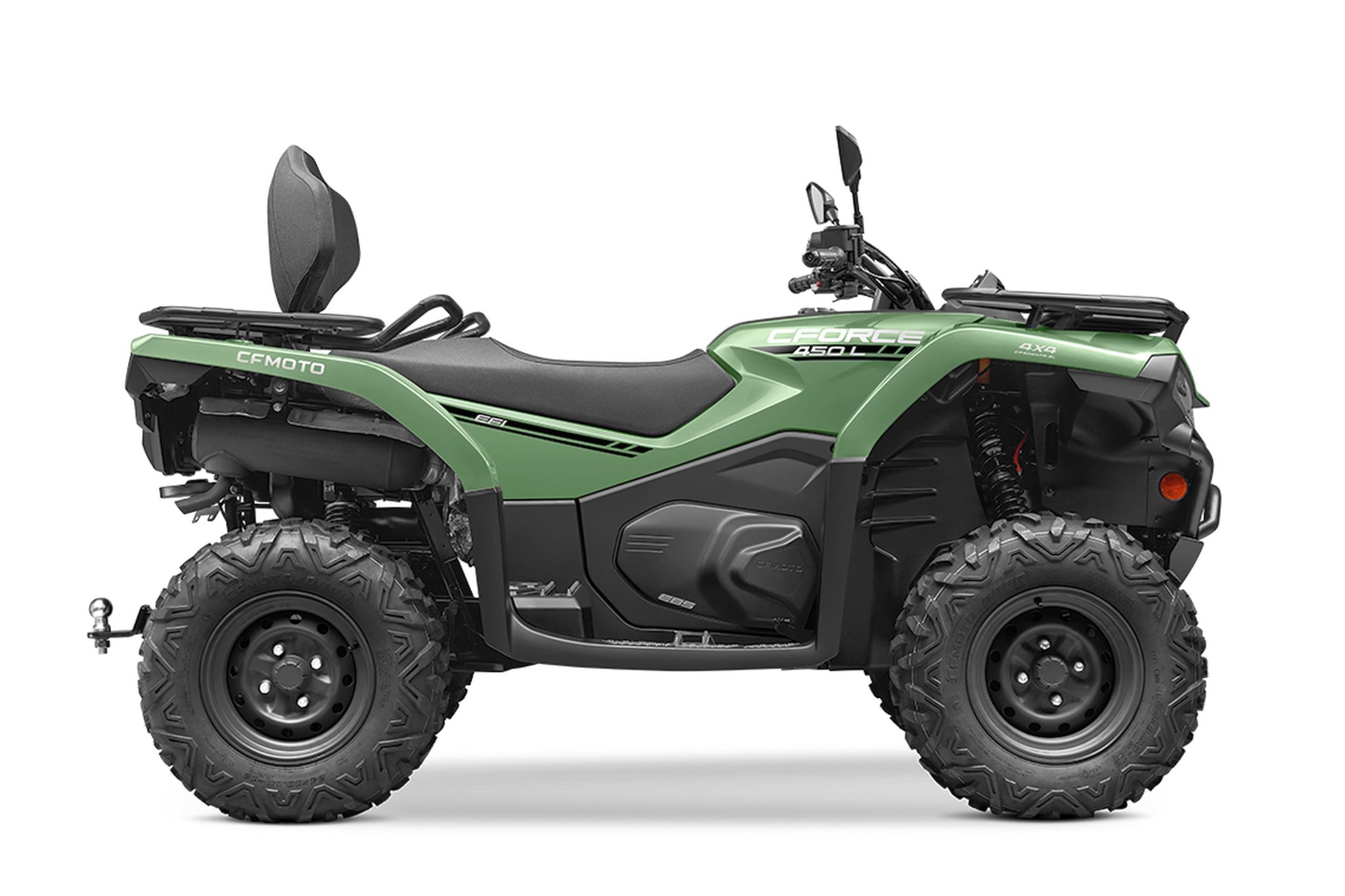 CF-Moto CForce 400/450/520 L from 2023+