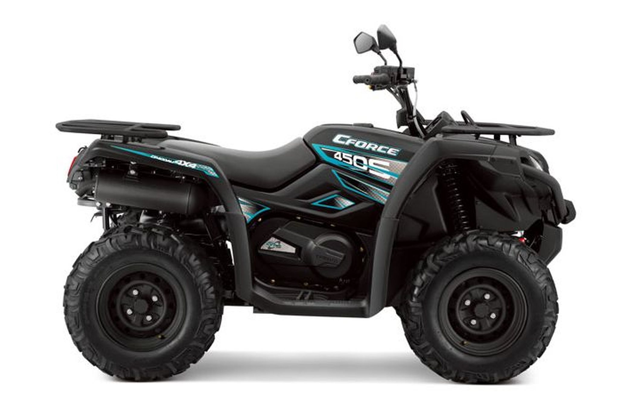 CF-Moto CForce 450/500/520 S until 2022