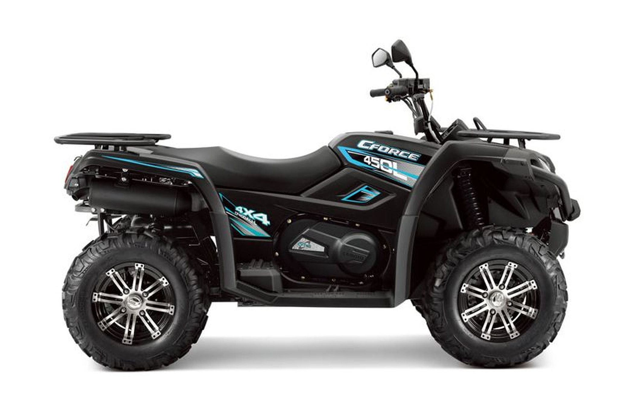 CF-Moto CForce 450/520 L until 2022