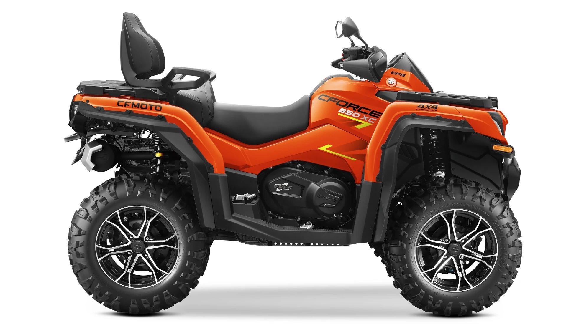 CF-Moto CForce 800/820/850/1000 XC/DLX from 2018+