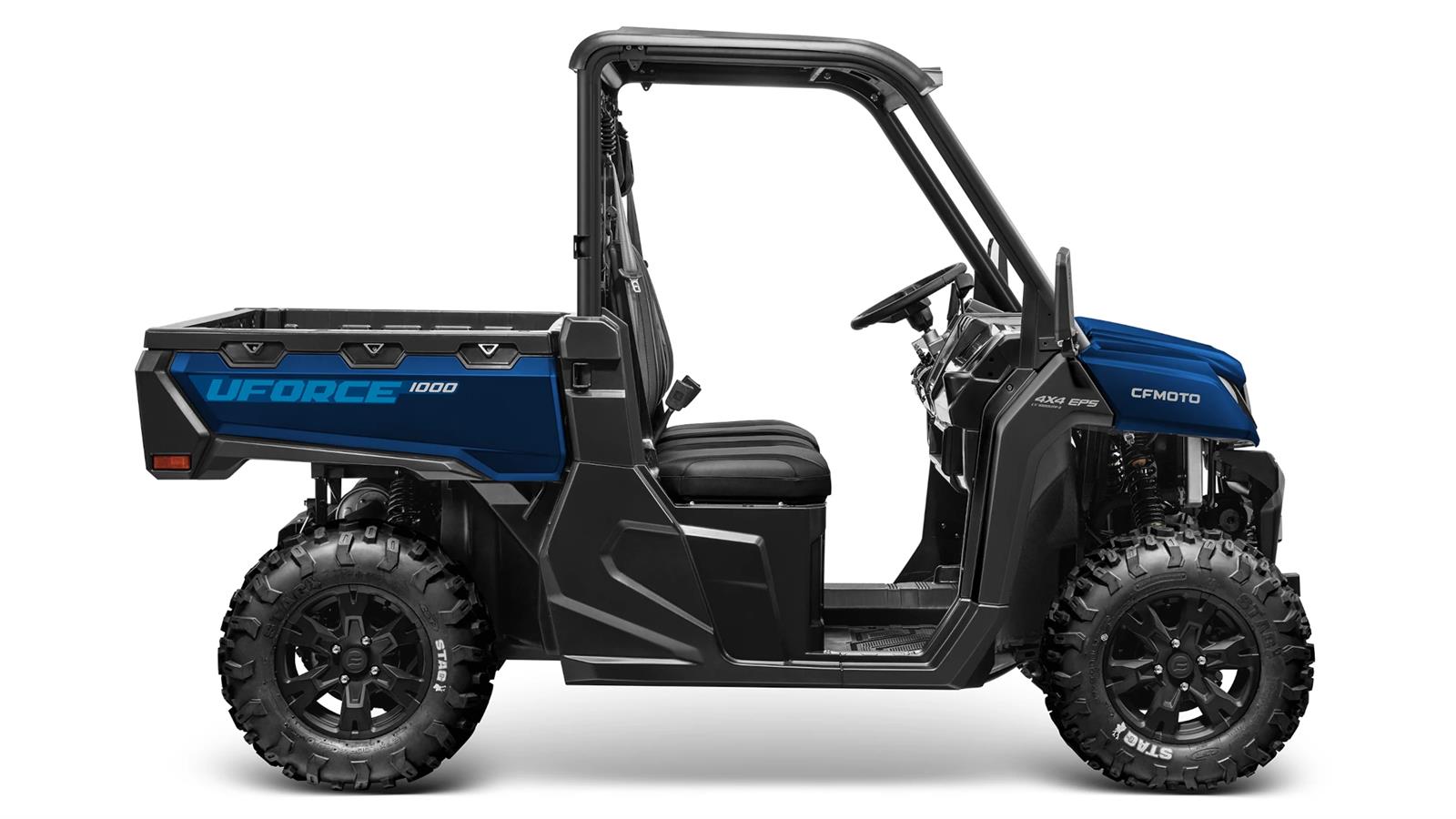CF-Moto UForce 1000 - 2 Door from 2019+
