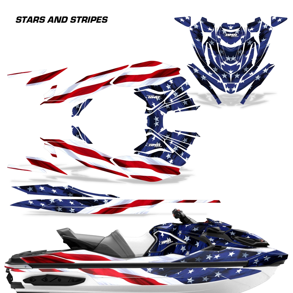 Can-Am Sea-Doo RXT X GTX 300 2018-2024