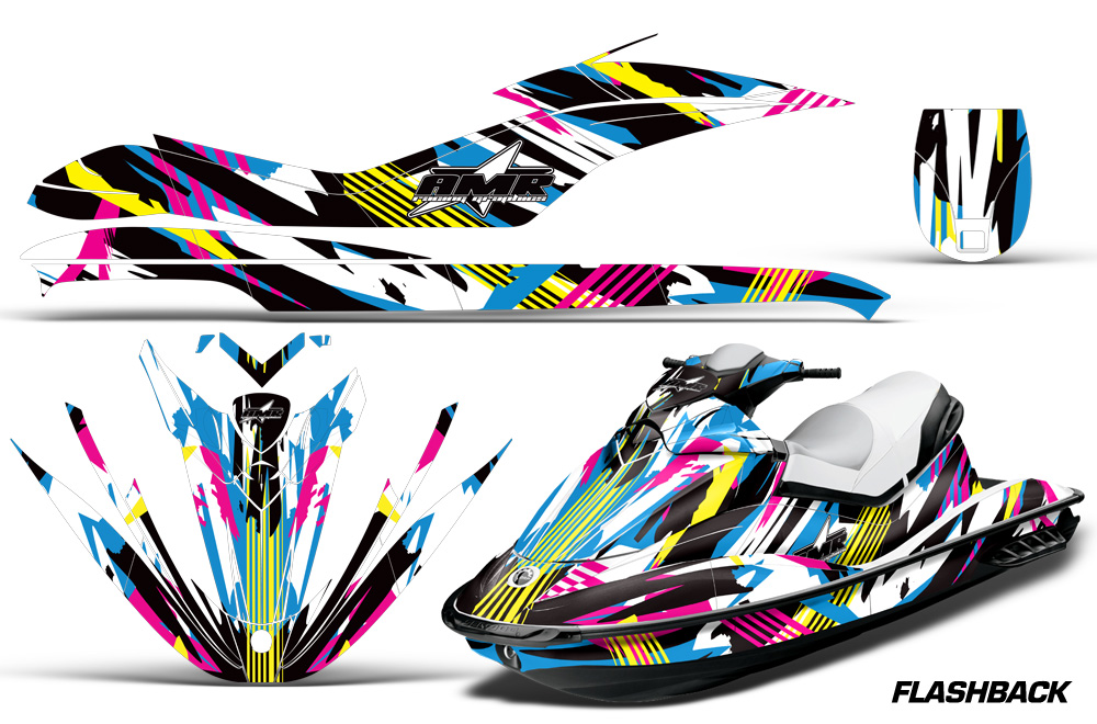Can-Am Sea Doo GTI Sitdown 2006-2010