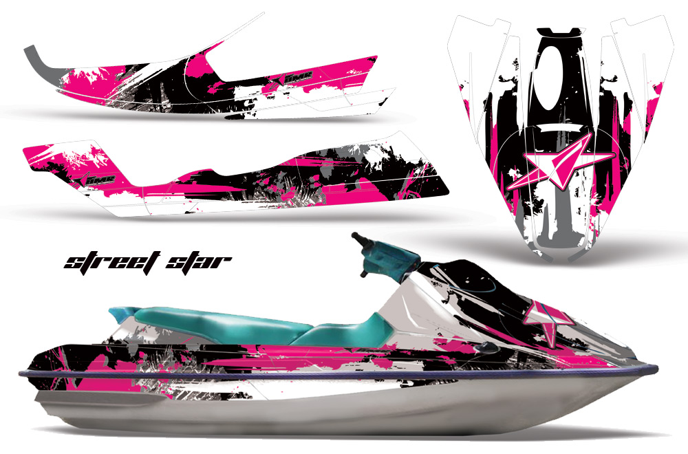 Can-Am Sea Doo GTS Sitdown 1992-1997