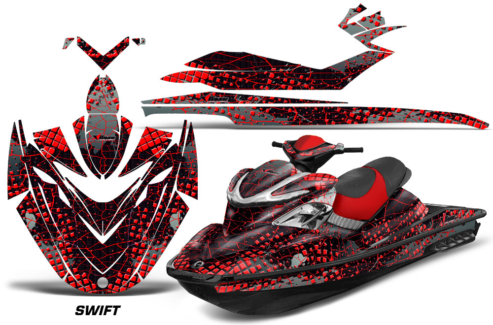 Can-Am Sea Doo RXP Sitdown 2004-2011