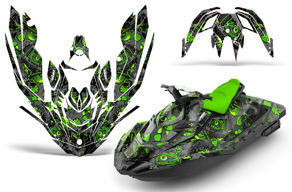 Can-Am Sea Doo Spark (3 UP) 2015-2018