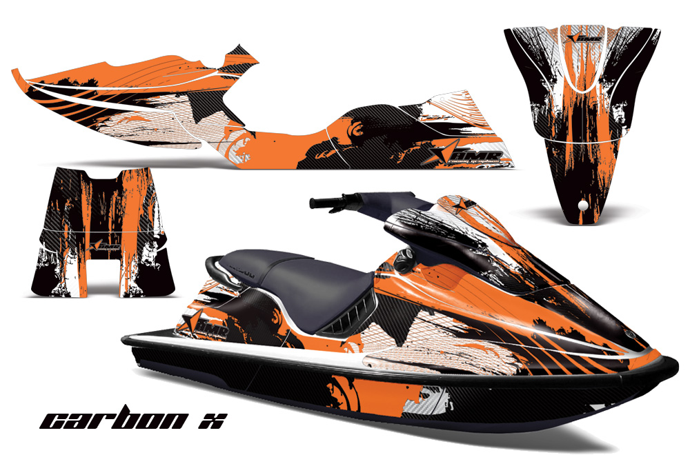 Can-Am Sea Doo XP Sitdown 1993-1996