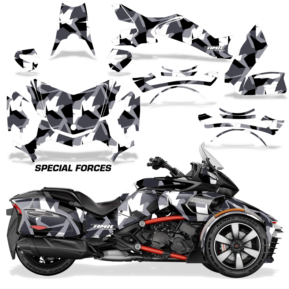 Can-Am Spyder F3-T