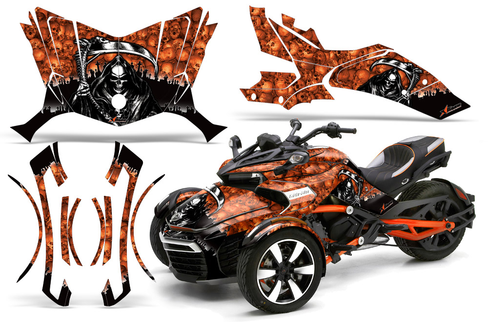 Can-Am Spyder F3/F3-S