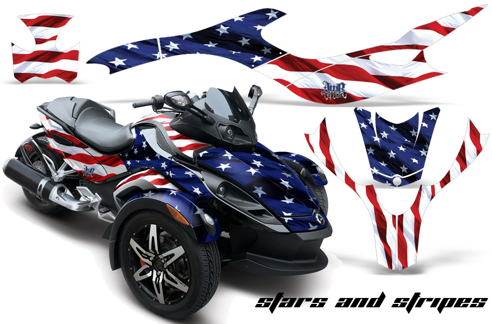 Can-Am Spyder RS/RSS