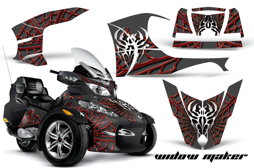 Can-Am Spyder RT/RTS/RT Limited 2010-2013