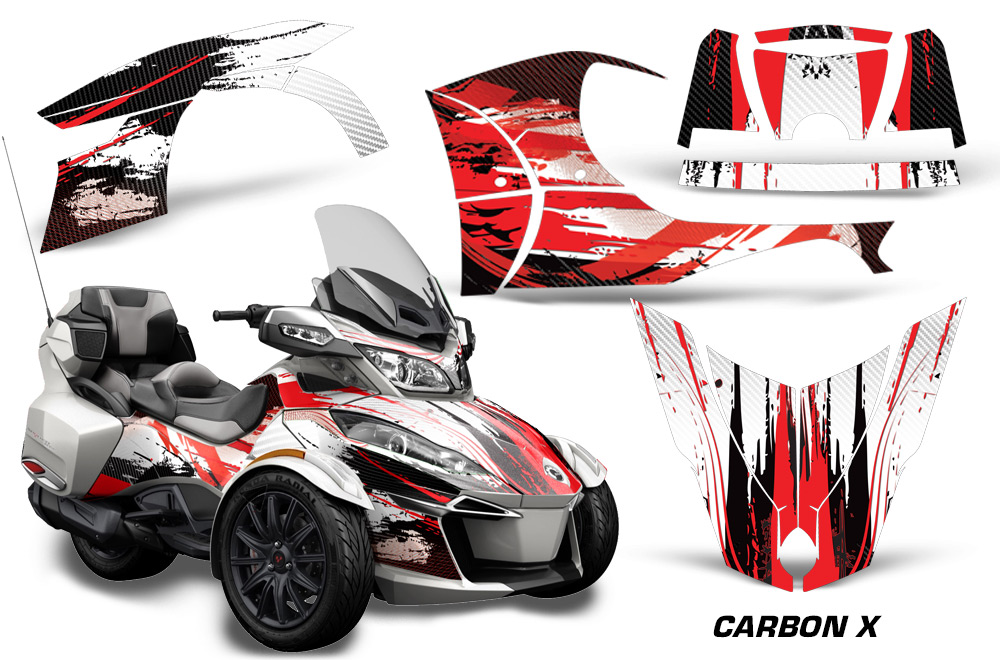 Can-Am Spyder RT/RTS/RT Limited 2014-2019