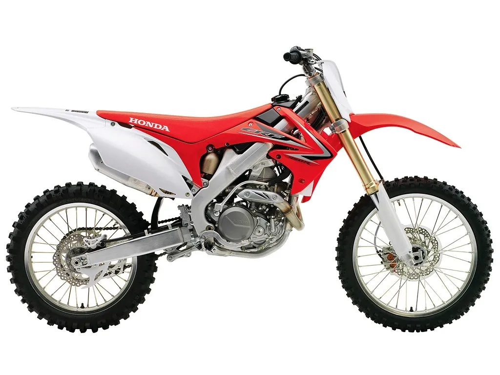 Honda CRF450R 2009-2012