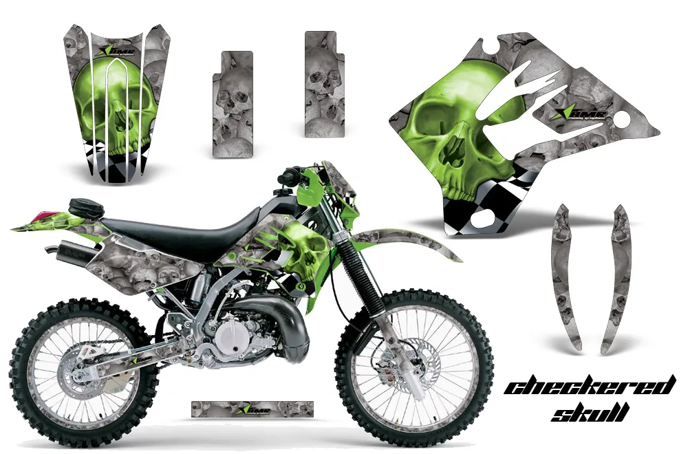 Kawasaki KDX220 1997-2005
