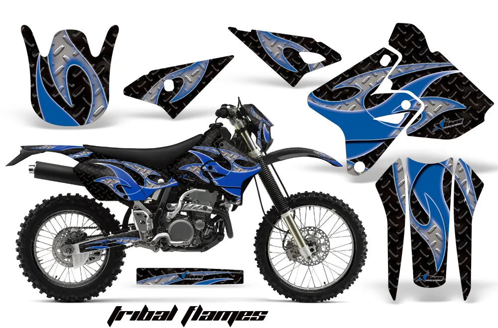 Kawasaki KLX400 2000-2016