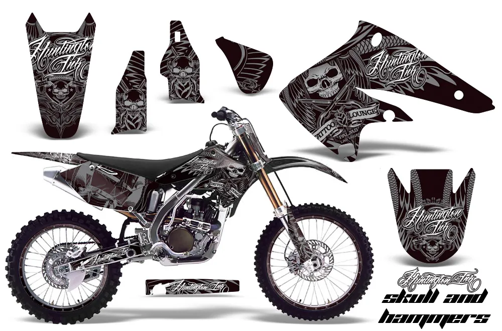 Kawasaki KX250F 2004-2005