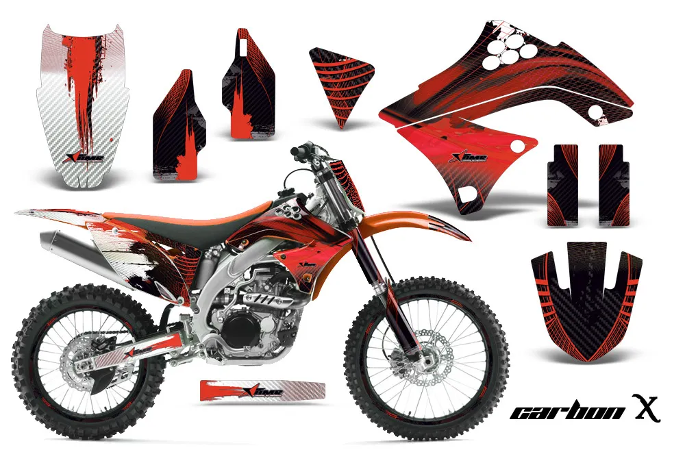 Kawasaki KX450F 2009-2011