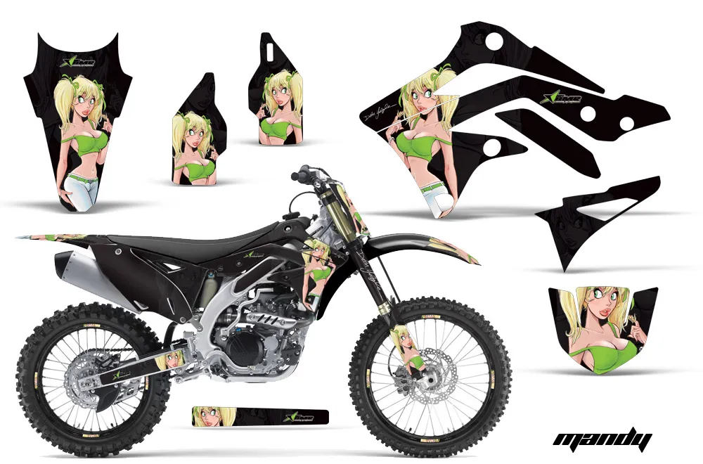 Kawasaki KX450F 2012-2015
