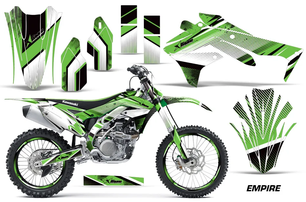 Kawasaki KX450F 2016-2018