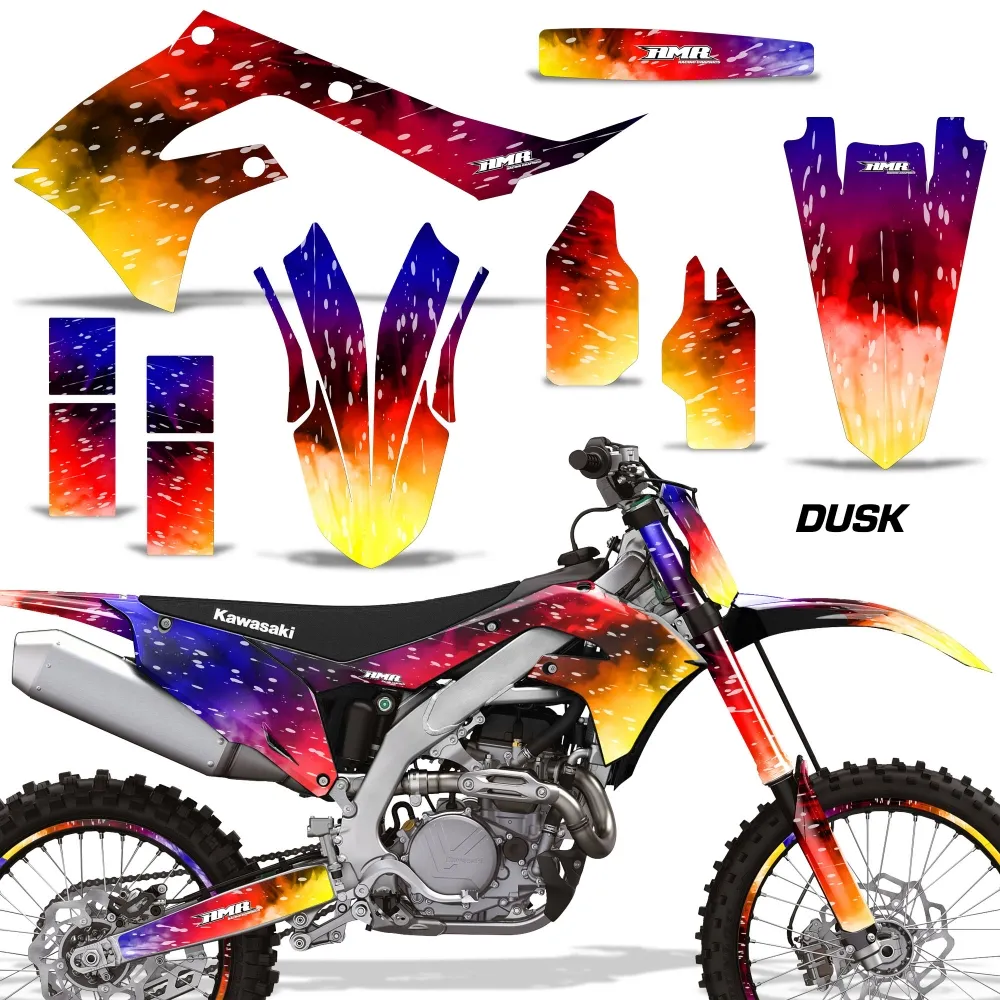 Kawasaki KX450F 2019-2023