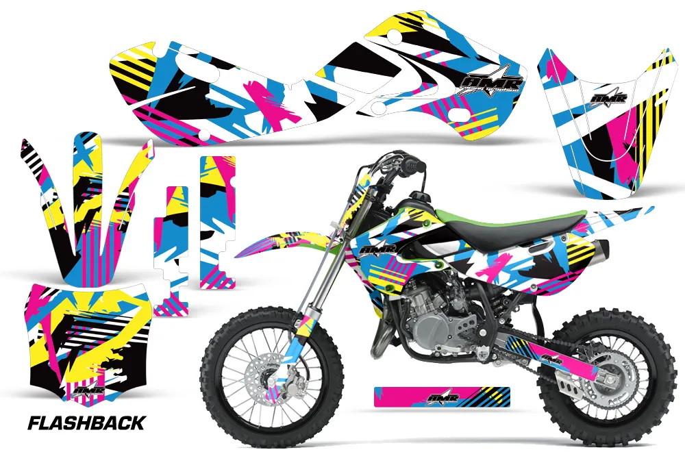 Kawasaki KX65 2002-2018