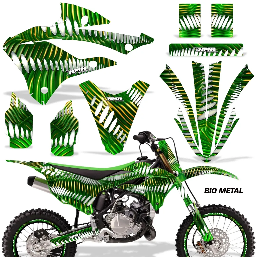Kawasaki KX85/KX112 2022-2024
