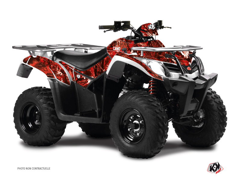 Kymco MXU 250/300