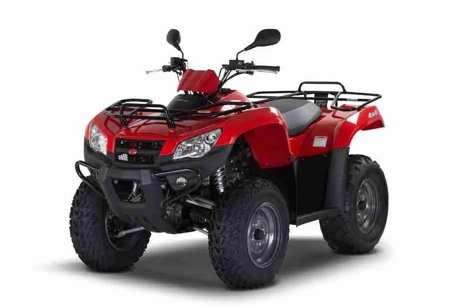 Kymco MXU 400