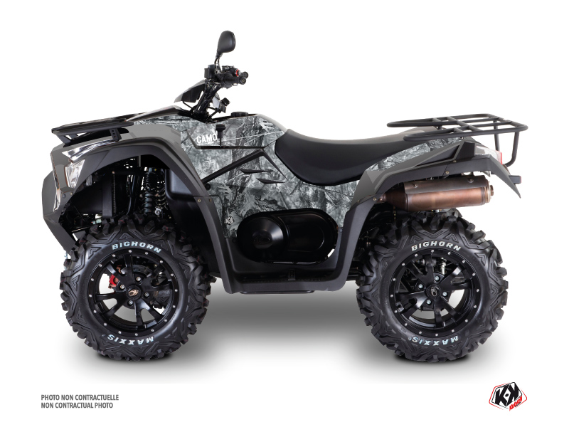 Kymco MXU 550i/700i/700EXi