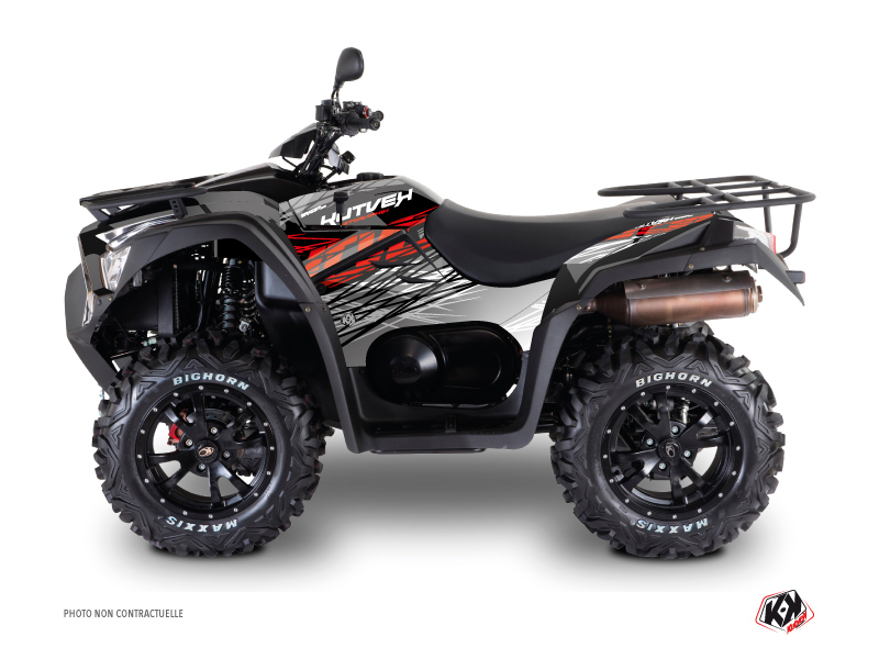 Kymco Quads und ATV