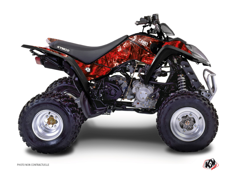 Kymco Maxxer 250/300