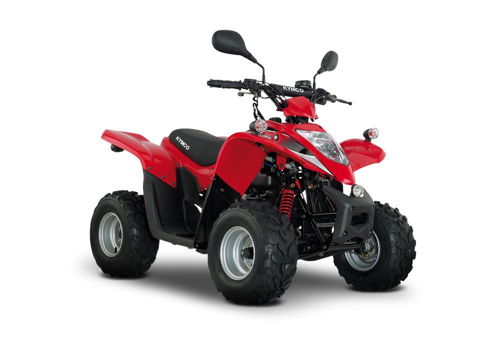 Kymco Maxxer 50/90
