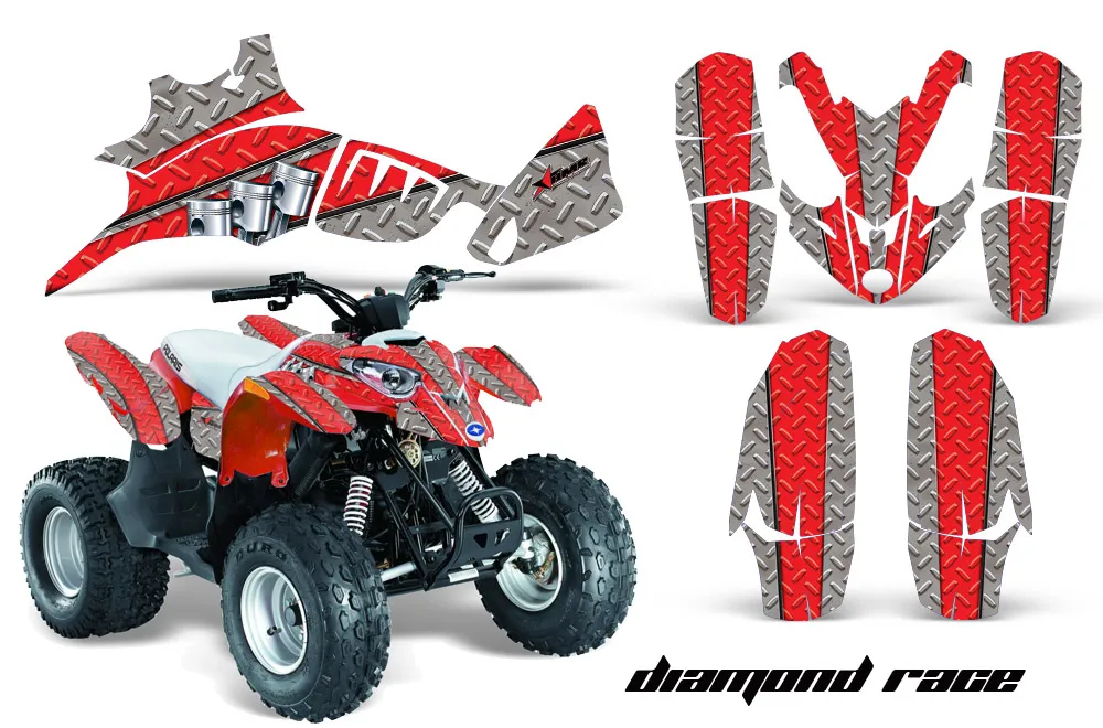 Polaris Outlaw 90/110 ab 2016+