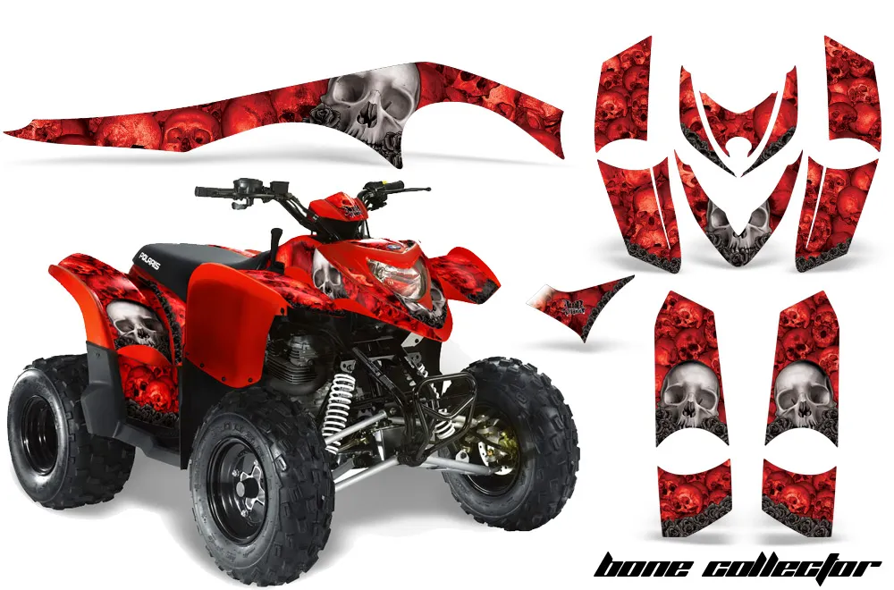 Polaris Phoenix 200 2005-2016