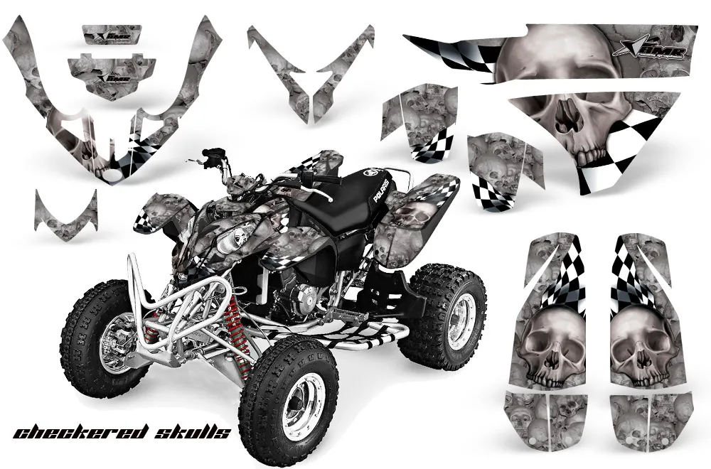 Polaris Predator 500