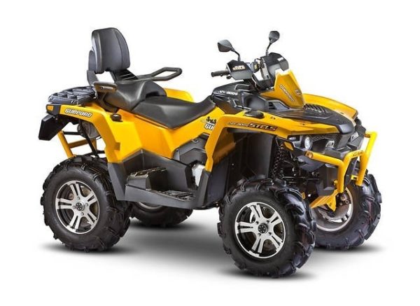 Stels Quads and ATV
