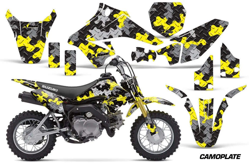 Suzuki DRZ 70 2008-2016