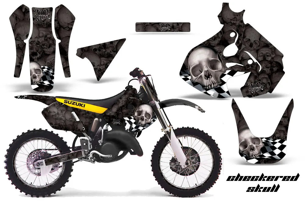 Suzuki RM 125 1999-2000