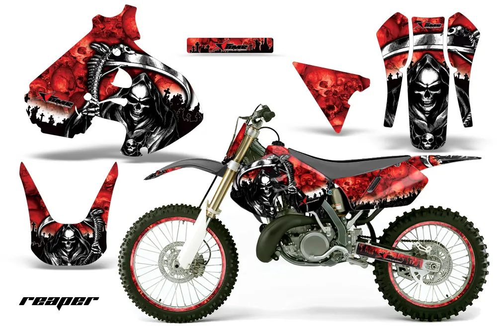 Suzuki RM 250 1999-2000