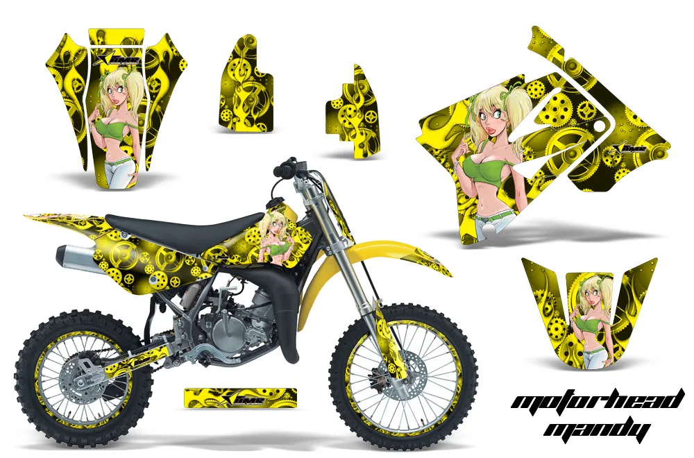 Suzuki RM 85 2001-2023