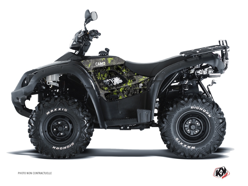 TGB Quads and ATV