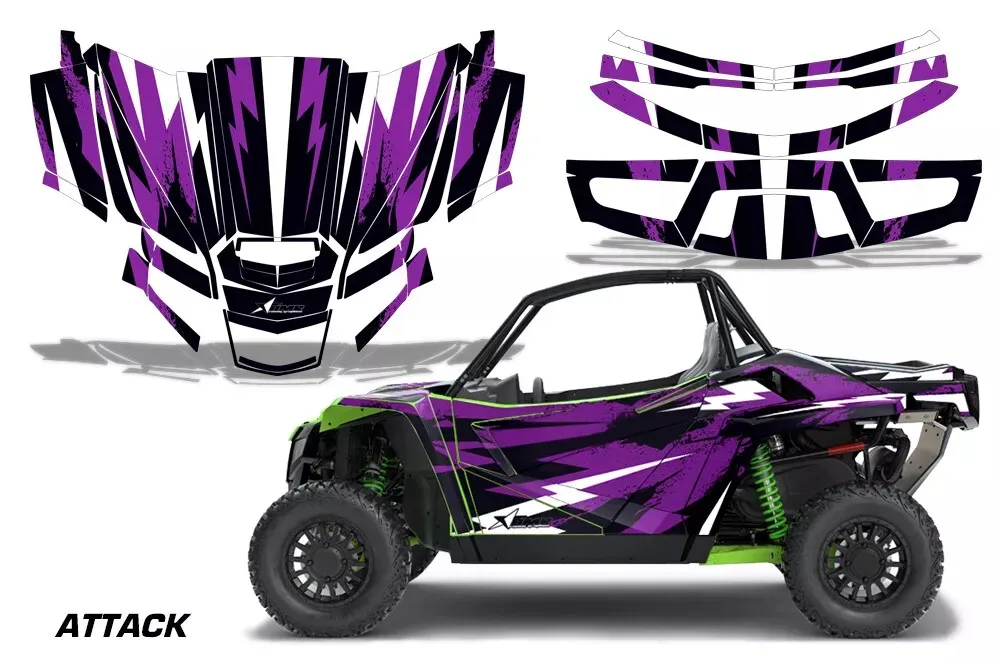 Textron/Arctic Cat Wildcat Xx 2018+
